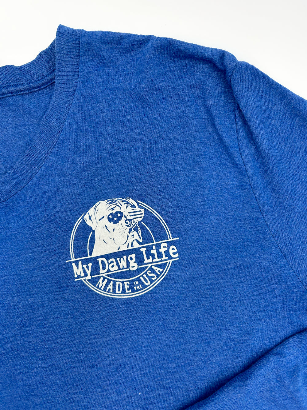 Men’s V - Neck T-Shirts