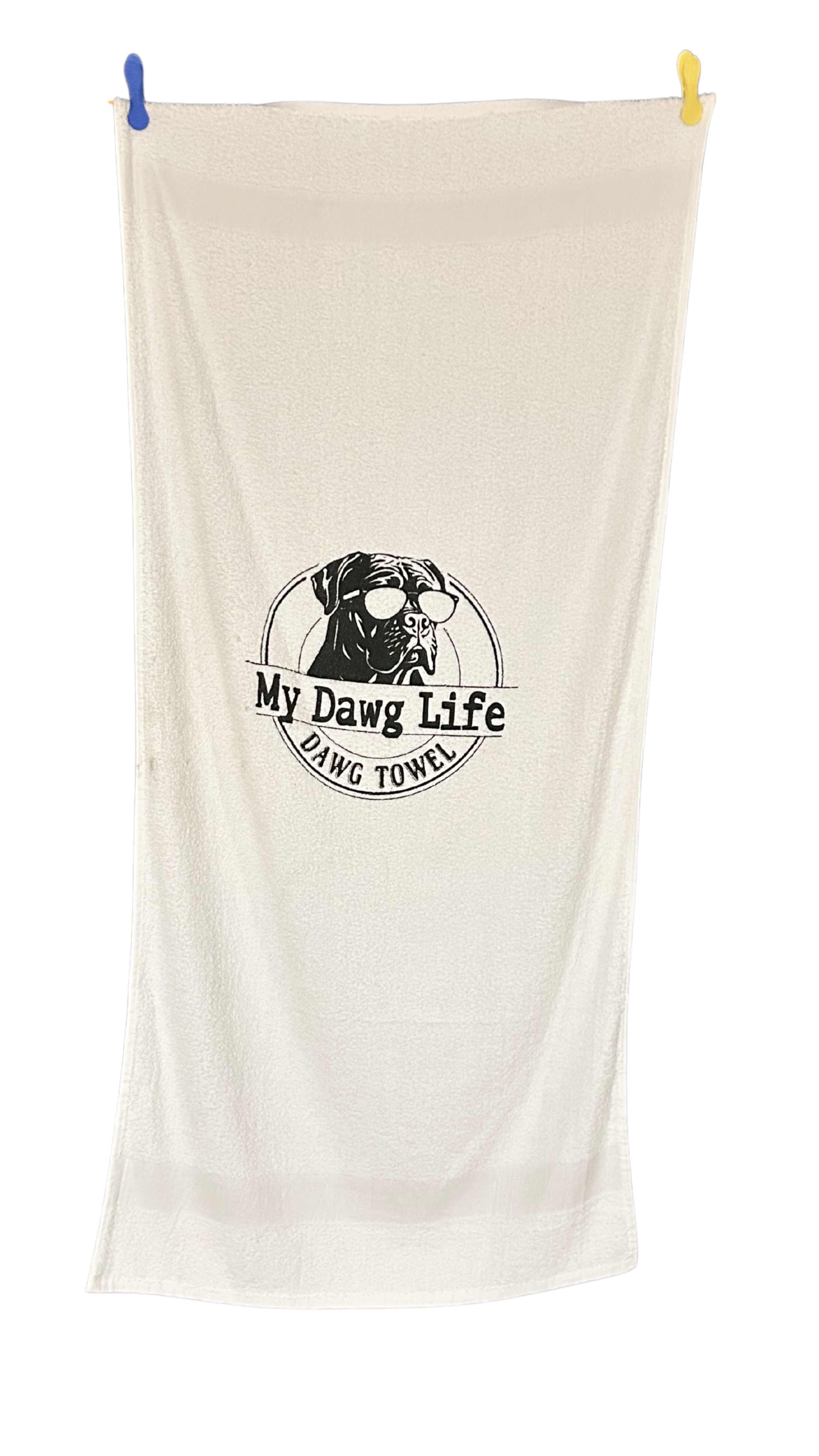 Dawg Towel