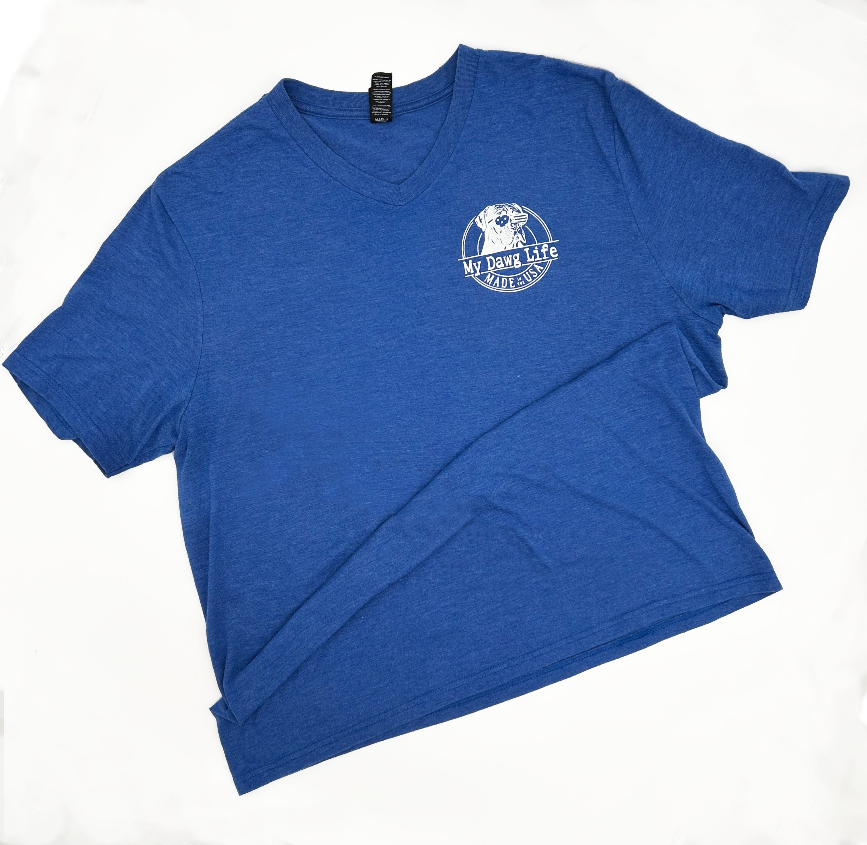 Men’s V - Neck T-Shirts