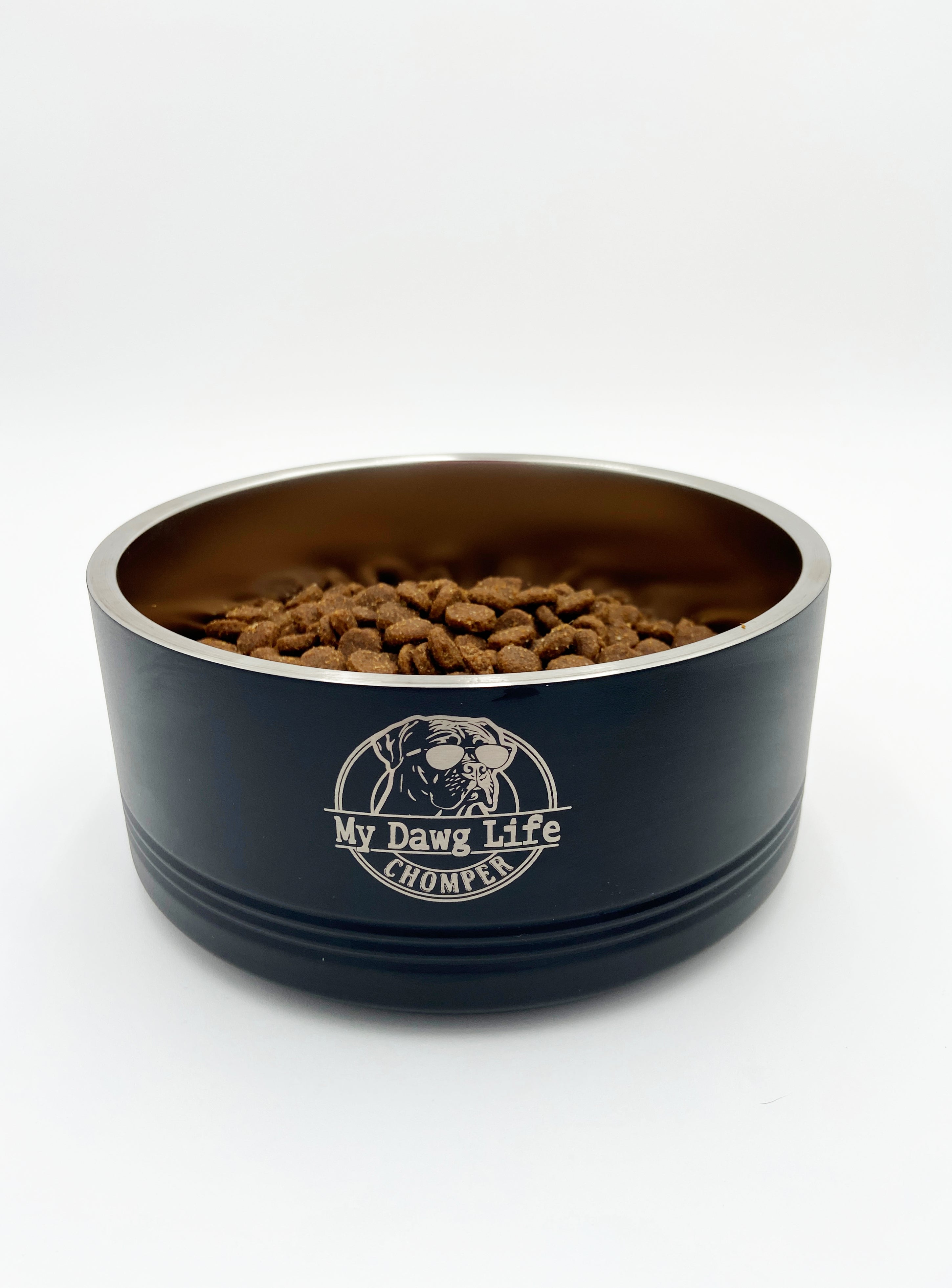 My Dog Life "Chomper" Dog Food Bowl