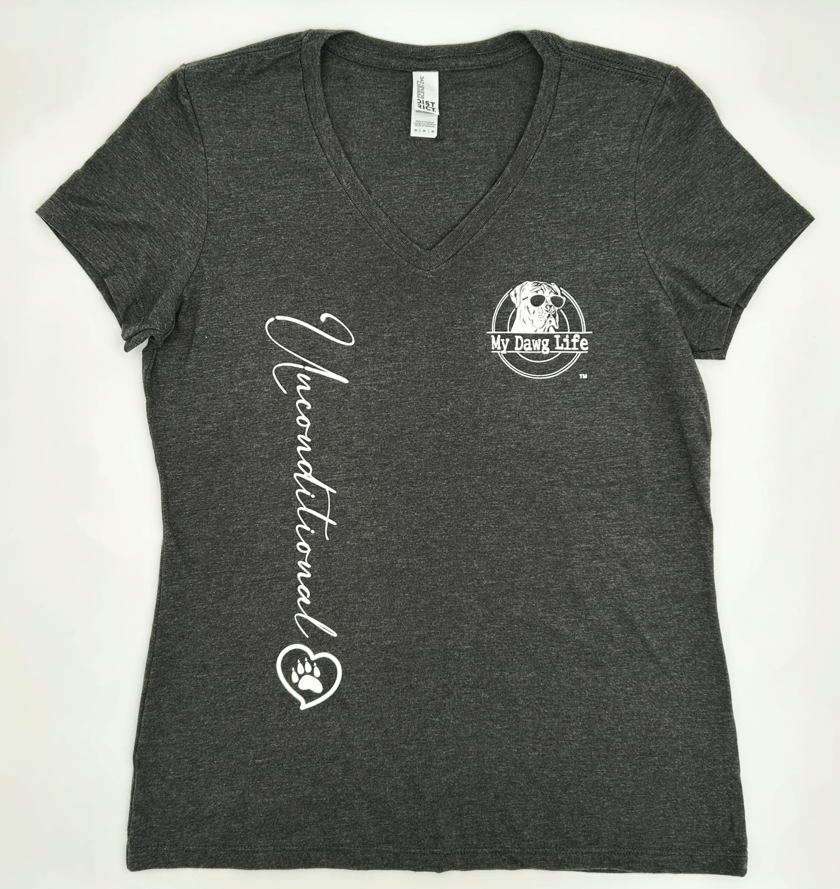 Woman V - Neck T-Shirts