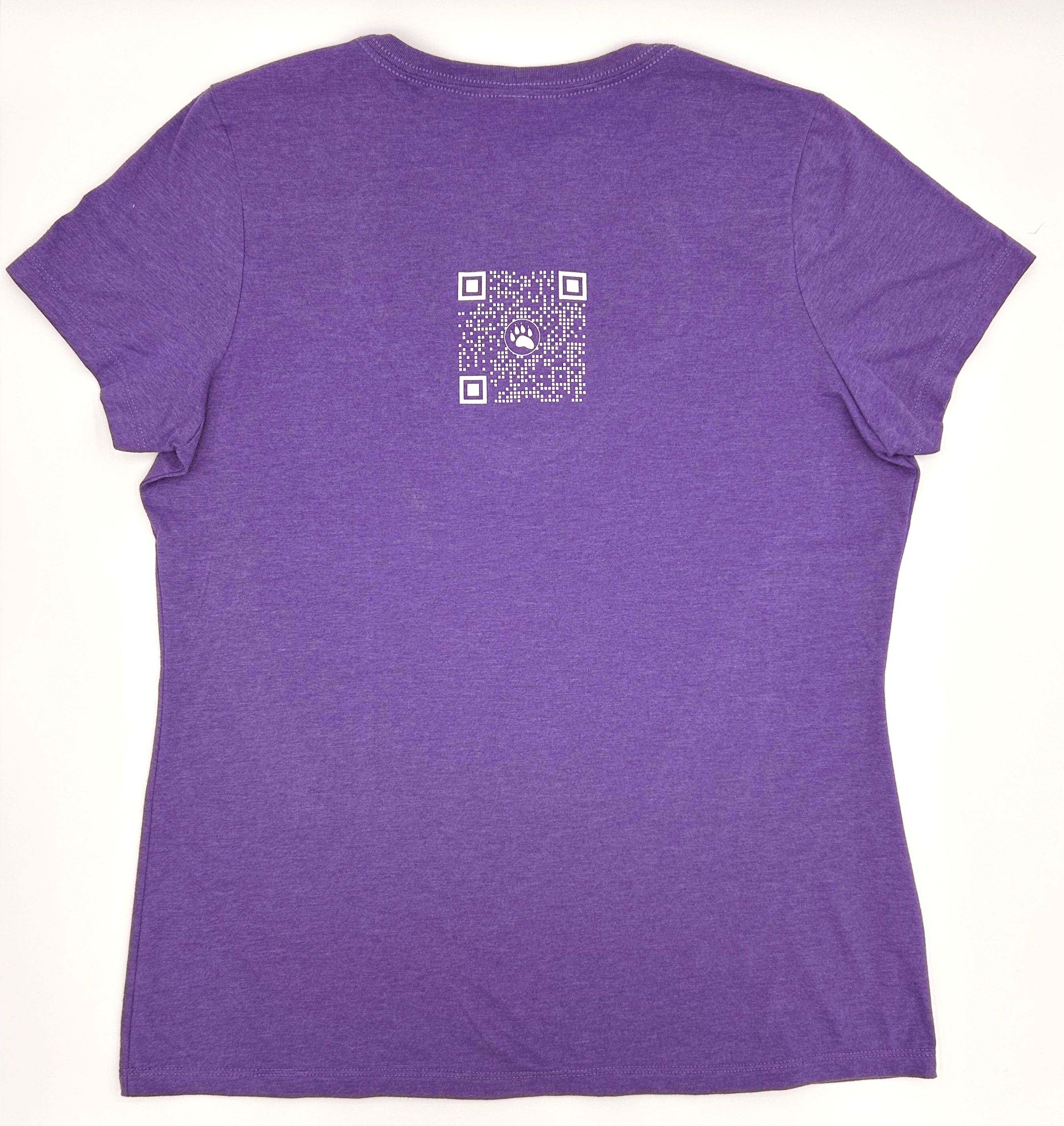 Woman V - Neck T-Shirts