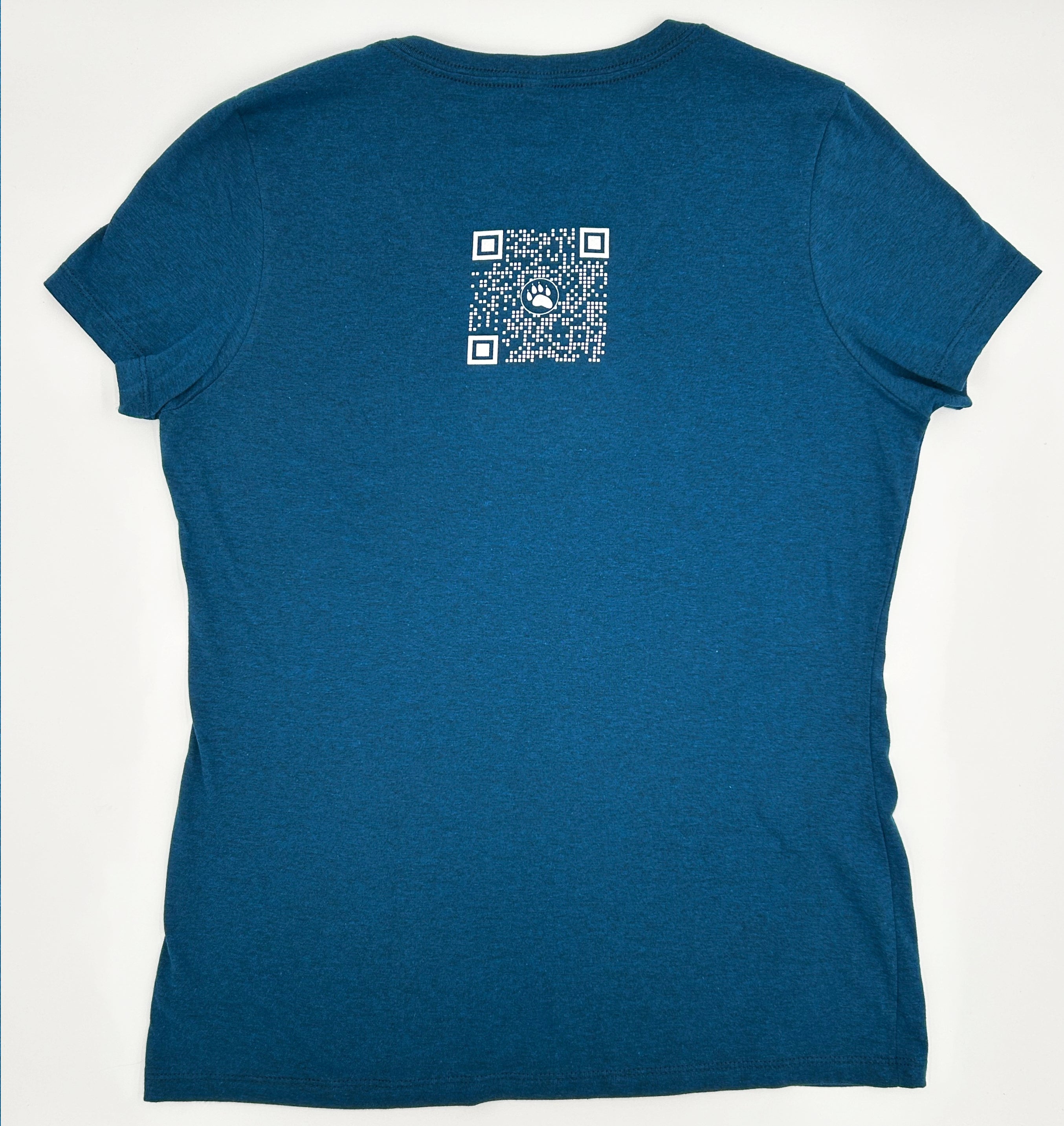 Woman V - Neck T-Shirts