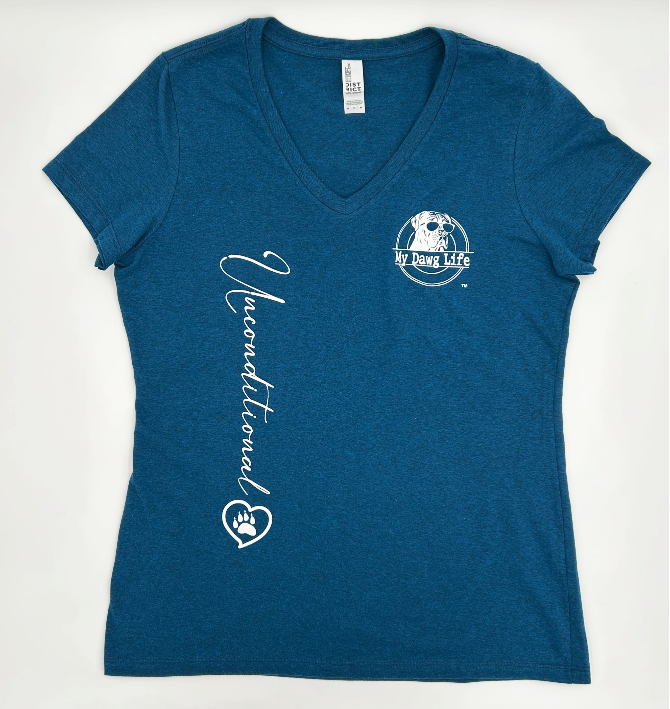 Woman V - Neck T-Shirts