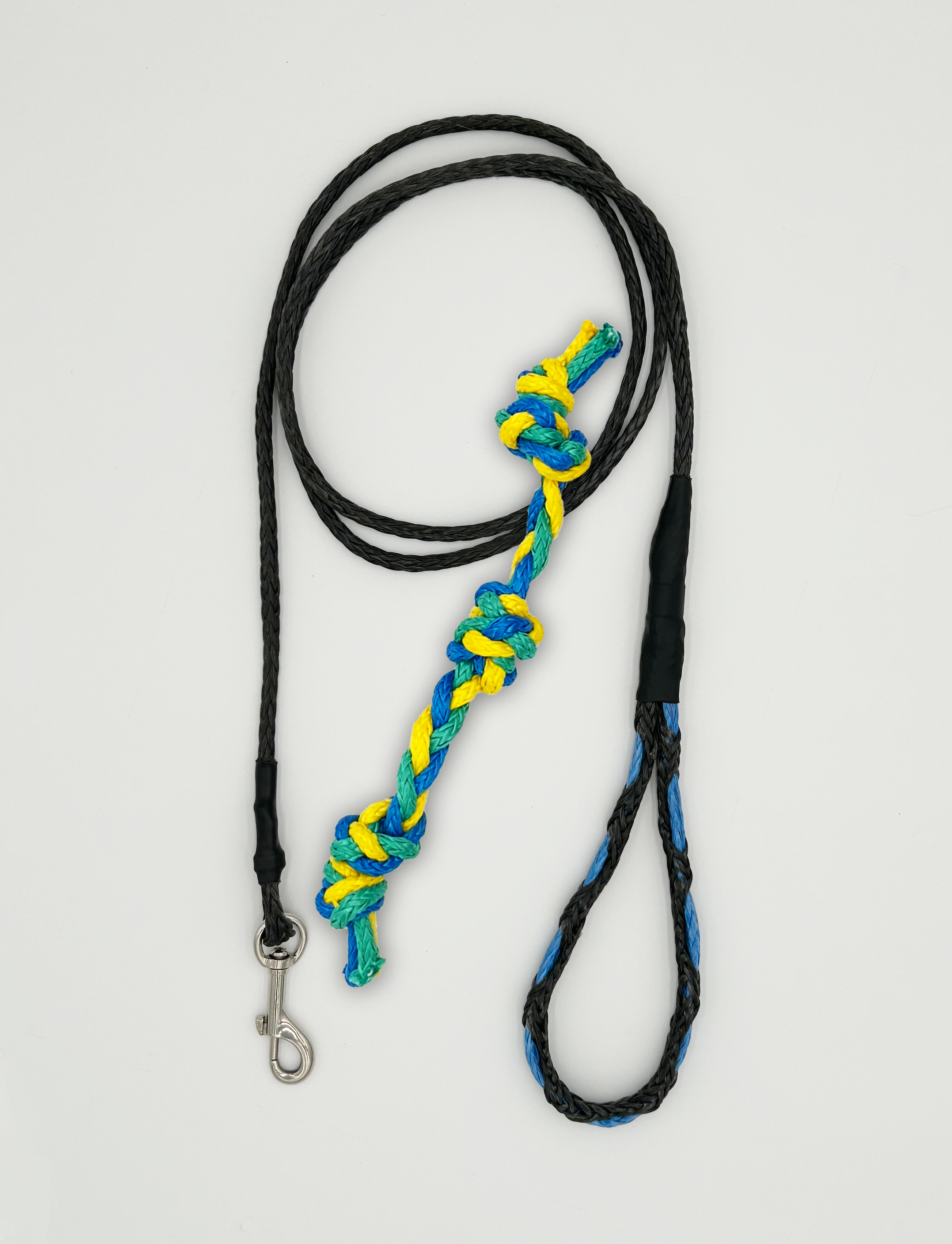 Puppy Pack! - 12" Rugged Rope + 6' Lasting Leash