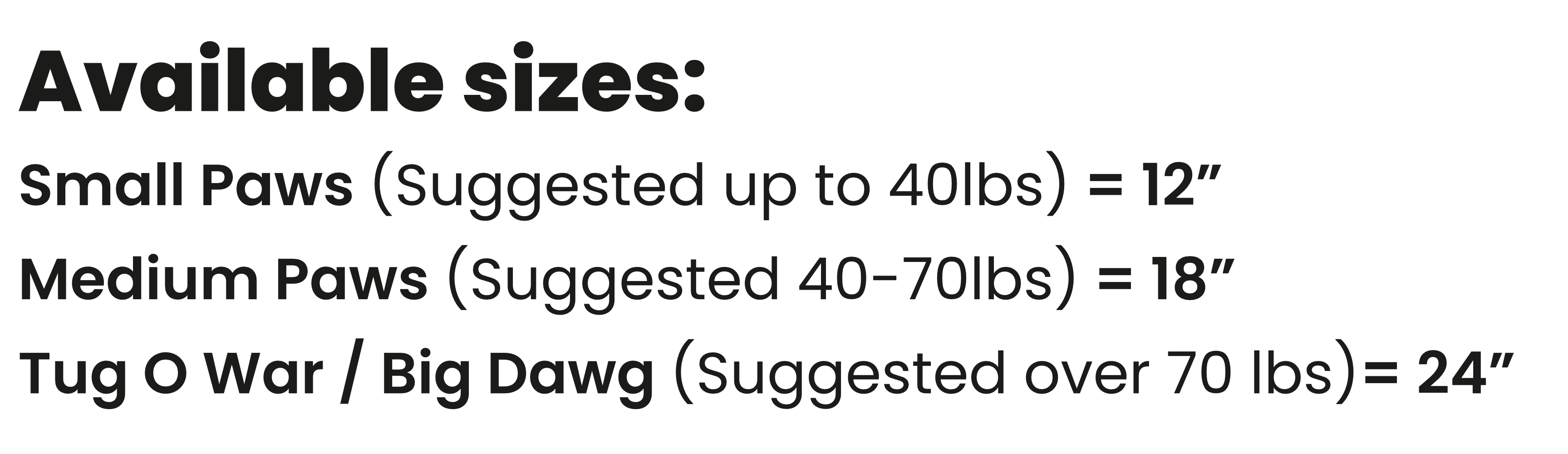 Rugged Rope (Black, Blue, Black)