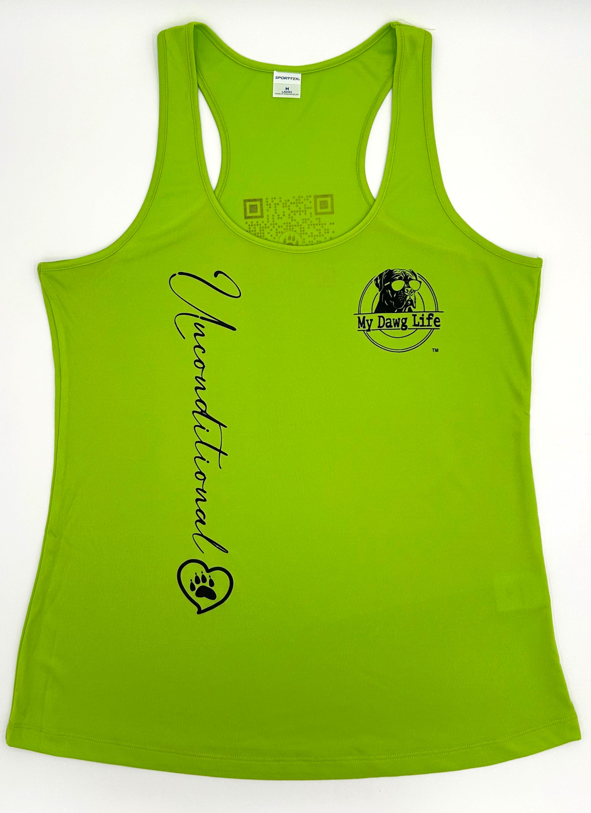 Ladies Sport Tek Tank Tops