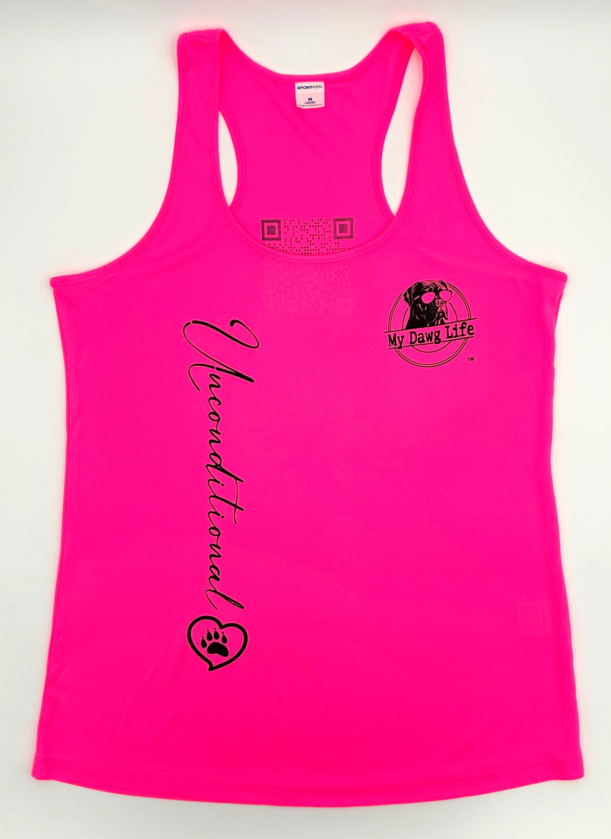 Ladies Sport Tek Tank Tops